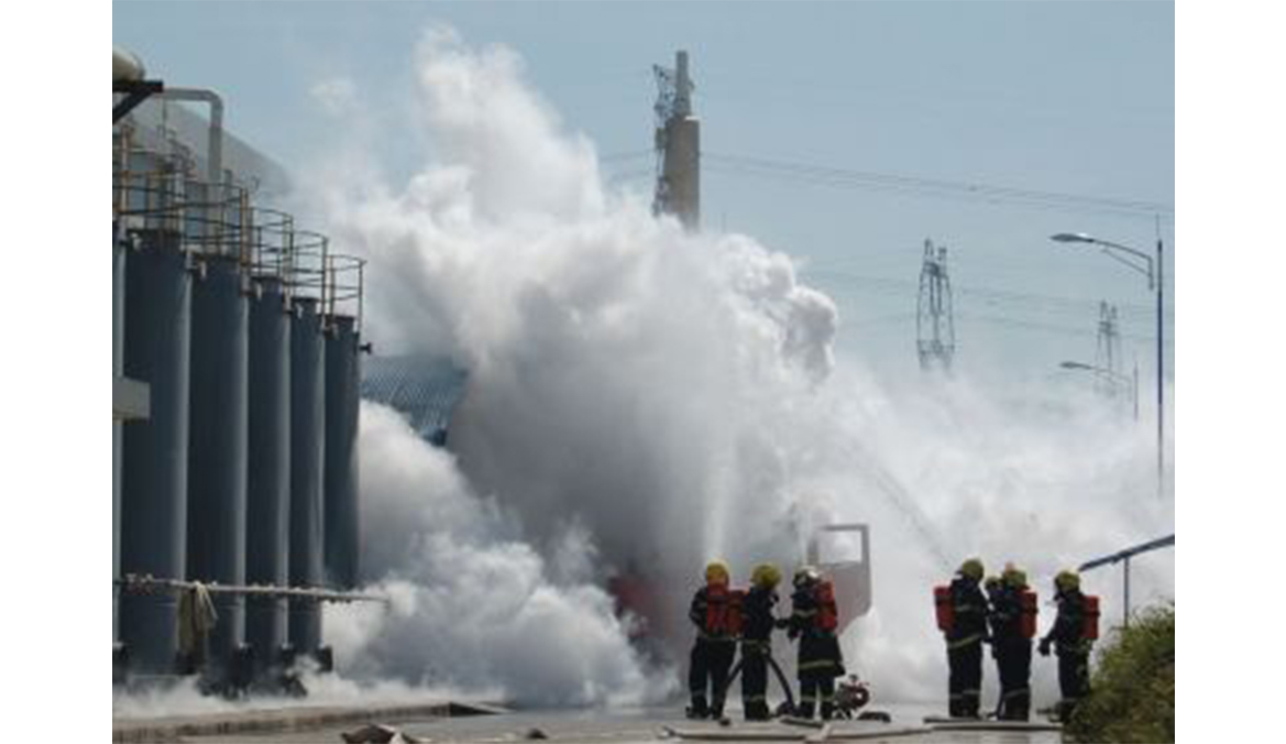 Liquid nitrogen diarrhea treatment method