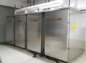 Food freezer